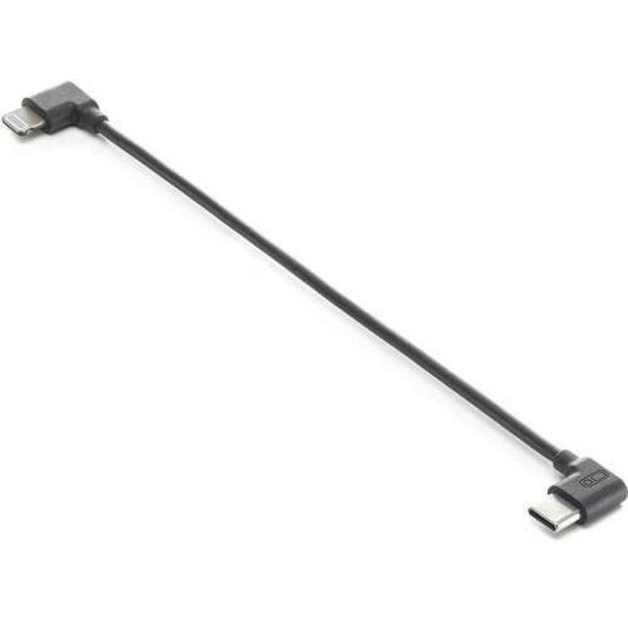Dji kabelis USB-C uz Lightning CP