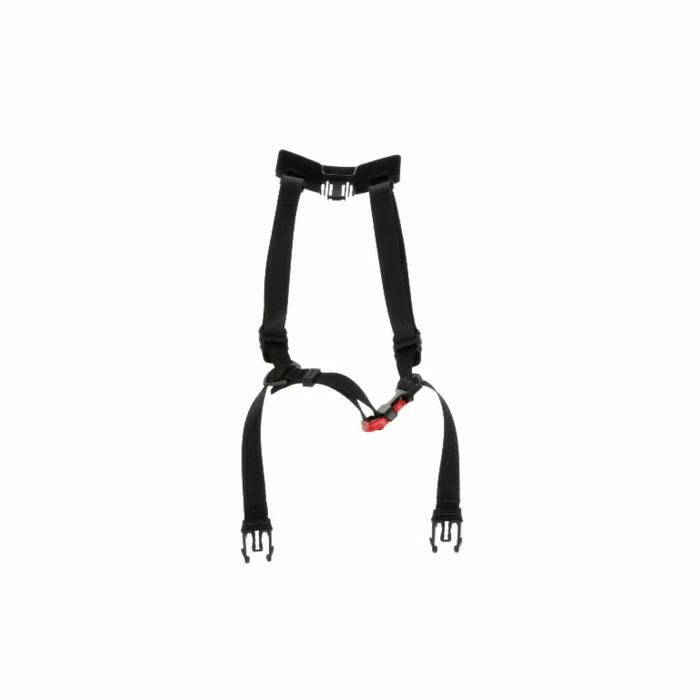 3M Защитный Шлем Ремень Подбородка SecureFit Standard X5S4PTC1, 0.054 кг, 4 точки, с пряжкой X55 X5500 (X5S4PTC1)