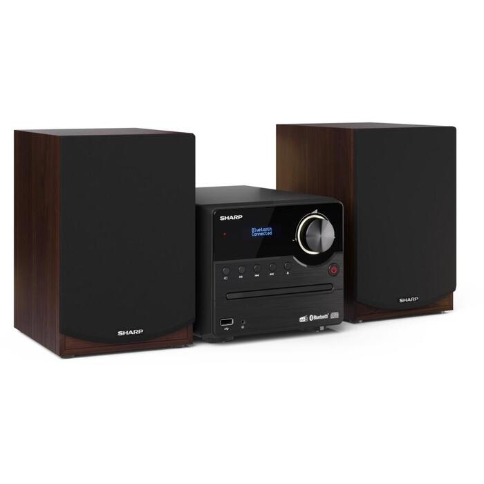 Sharp Hi-Fi mikro sistēma XL-B517D(BR), 45W