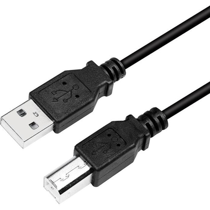 Logilink CU0007B USB 2.0 kabelis