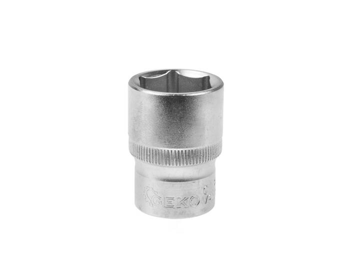 Geko Muciņa 19mm G12019, 1/2 collu