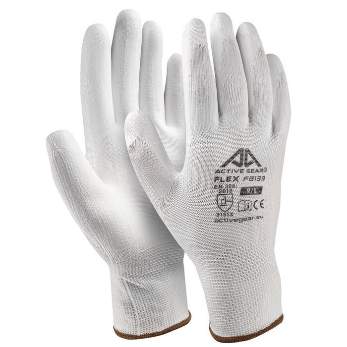 ACTIVE GEAR Darba cimdi, 8/M izm