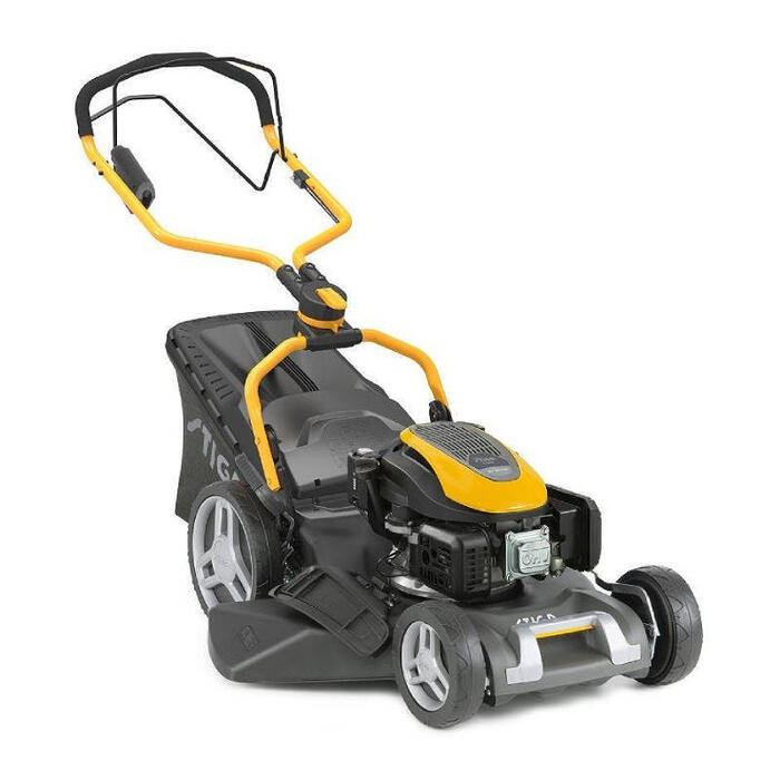 STIGA Combi 753 SE benzīna zāles