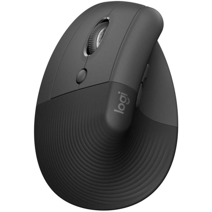 Logitech MOUSE USB OPTISKĀ WRL VERTIKĀLA/