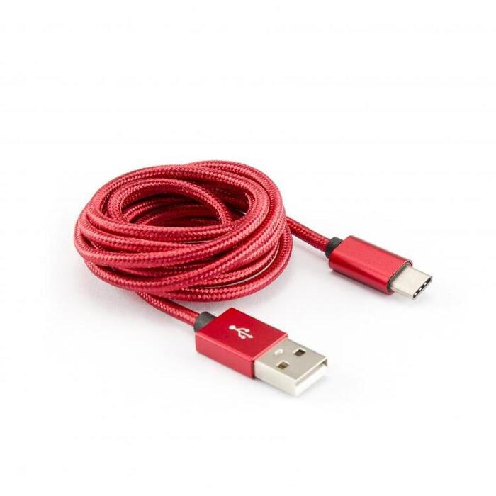 Sbox USB kabelis MODELIS USB-TYPEC-15R, 1