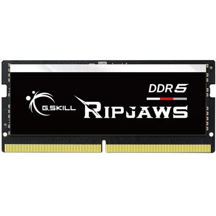 G.Skill Ripjaws DDR5 SO-DIMM F5-5600S4040A32GX1-RS