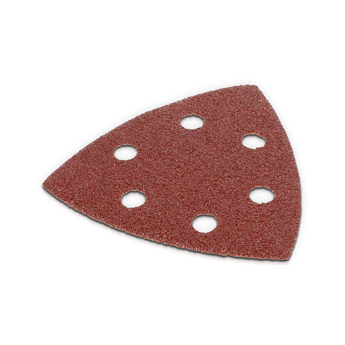 Deltveida smilšpapīra loksnes 3x90mm G60 (5gab