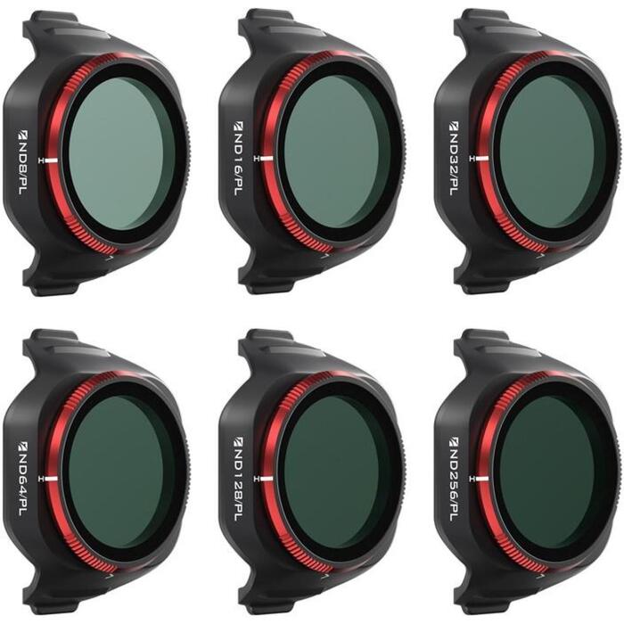 Freewell FW-MN5-BRG filtru komplekts DJI Mini