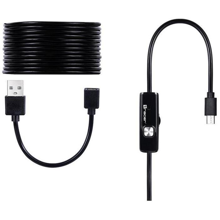 Tracer endoskopiskā kamera TRAKAM46629, VGA 640