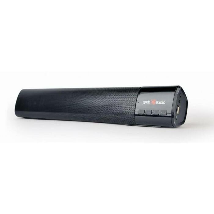 Gembird skaļrunis Bluetooth SPK-BT-BAR400-01 melns, litija