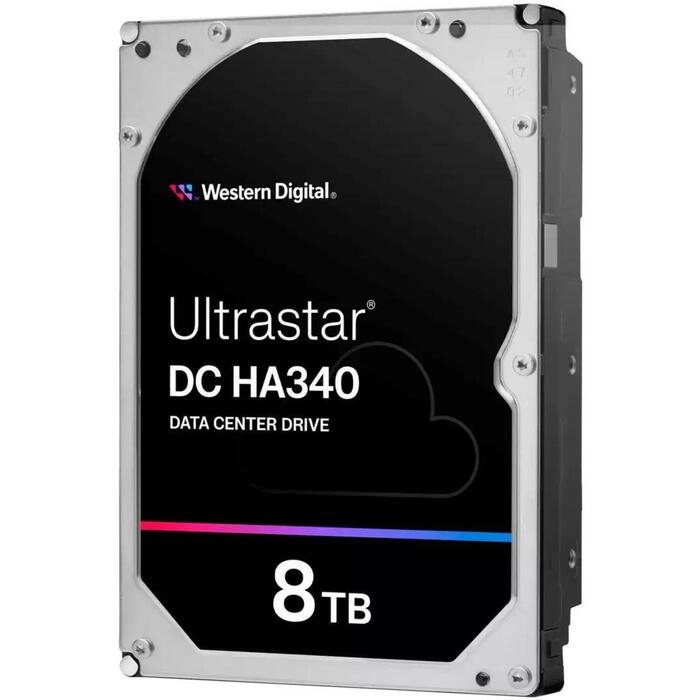 Western Digital HDD 0B47078 8TB 7200RPM