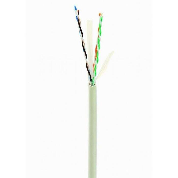 Gembird KABELIS CAT6 UTP 305m pelēks