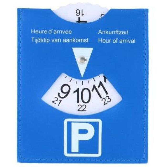 All Ride Autostāvvietas pulkstenis 2036533, 190