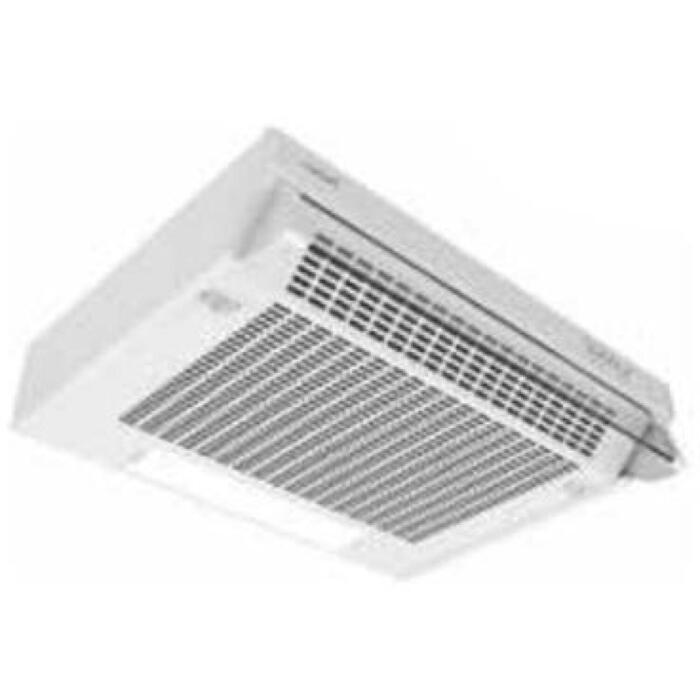 Cata Tvaika nosūcējs FK SLIM 6000 WH 02011204, 60cm, 162m³/h, 3 ātrumi, LED, balts, B klase (02011204)