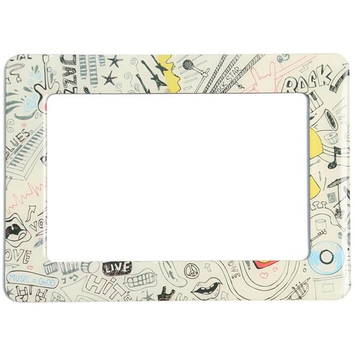 Kodak Memory Magnetic Frame kit 5 sheets (3510669) (3510669)