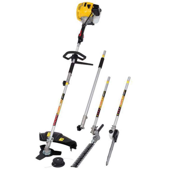 POWERPLUS POWXG3026 dārza daudzfunkciju instruments zāles