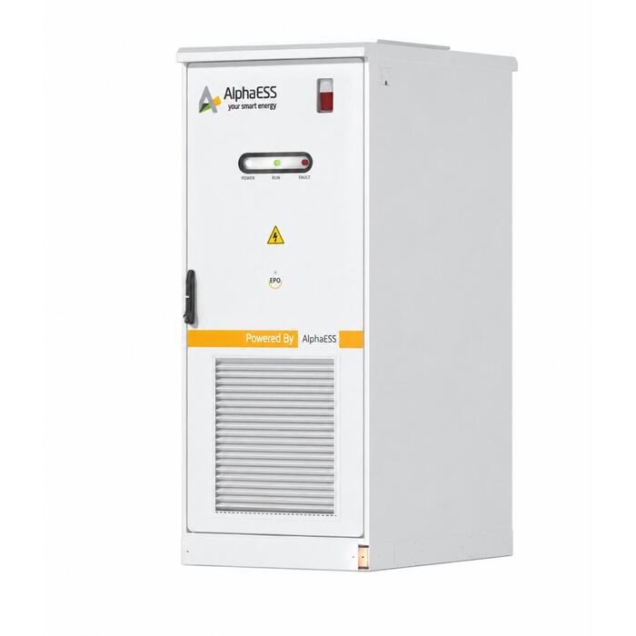AlphaESS enerģijas uzglabāšanas skapis TB125 92100034
