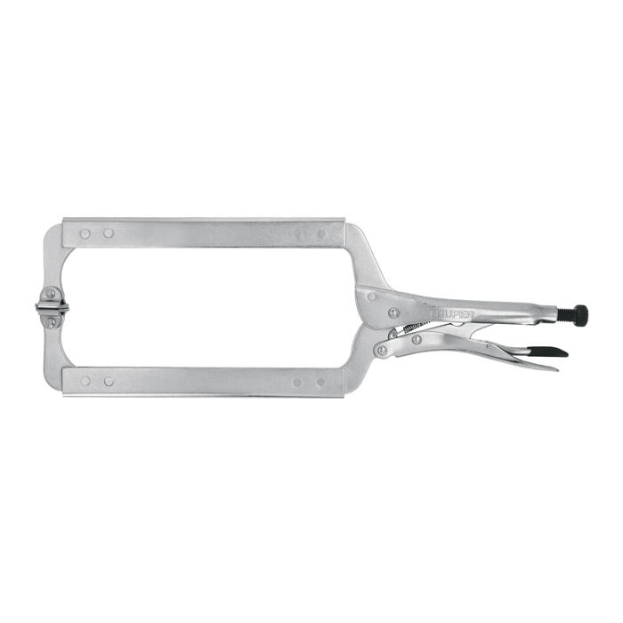Плоскогубцы C-Clamp 460мм 17415 PPC-18R Truper (PPC-18R)