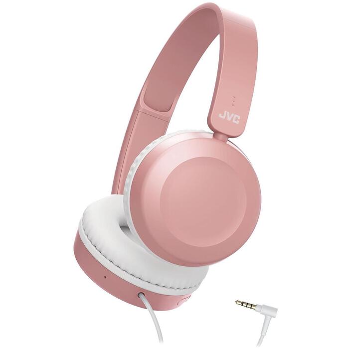 JVC austiņas HA-S31M-P-E, 30,6 mm