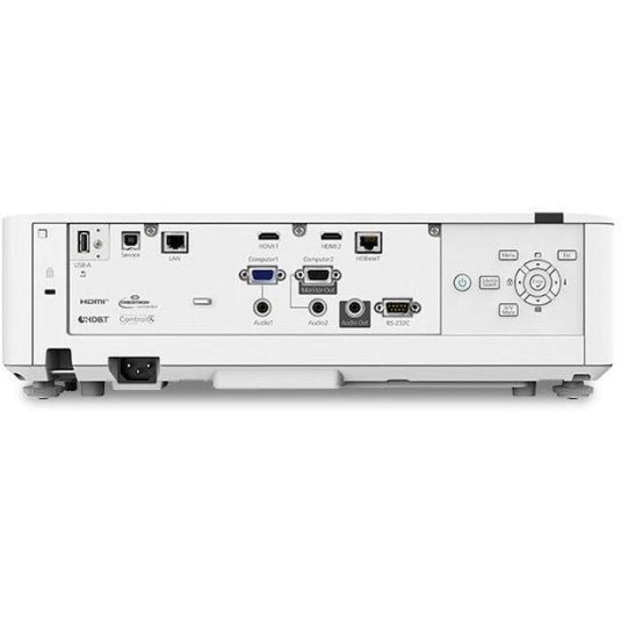 Epson projektors EB-L520U V11HA30040, 5200 ANSI