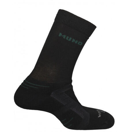 Zeķes FOREST, izmērs: M, Black, 8424752004871