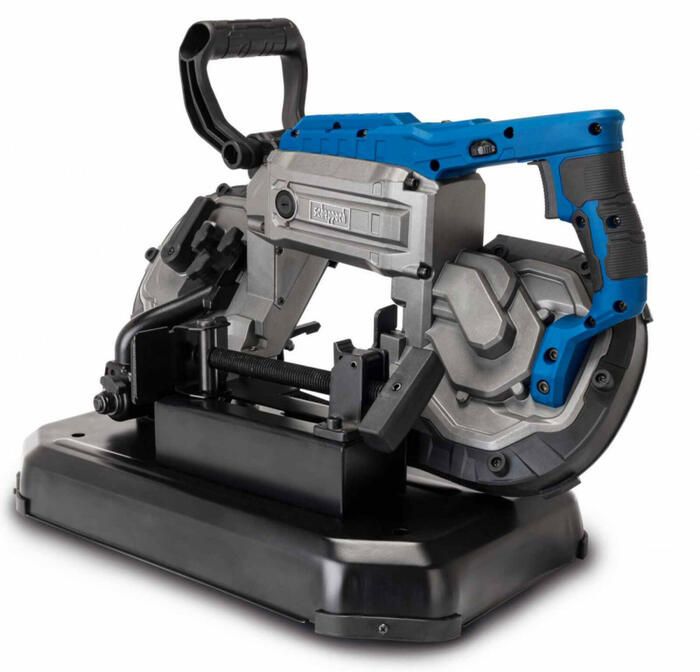 Scheppach MBS1200xt metāla lentzāģis, 5901511901, 1100W