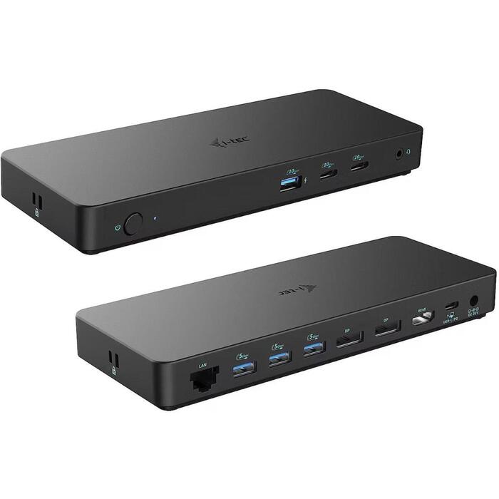 I-tec Stacja dokująca USB-C Triple Display
