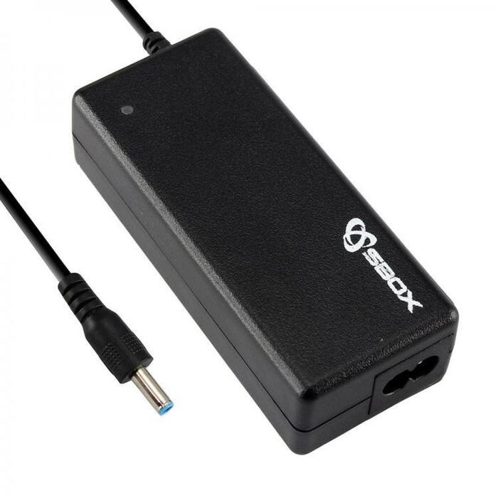 Sbox Lādētājs portatīvajiem datoriem HP-65W, 65W