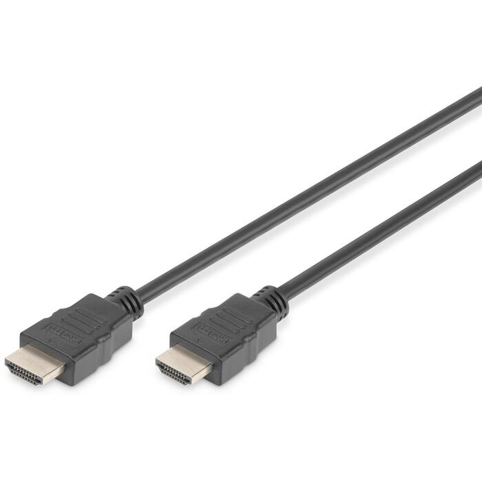 Digitus HDMI kabelis ar Ethernet, AK-330114-030-S