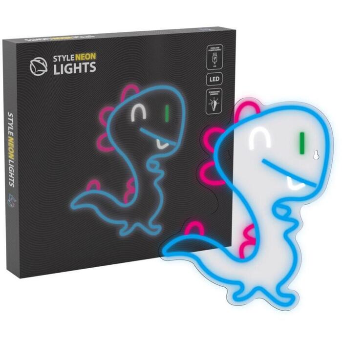 Manta Neona lampa SNL56MT, 5W, 5V