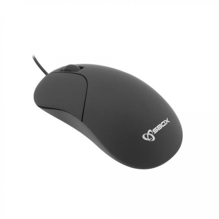 Sbox Pele M-923B, 1000 DPI, USB