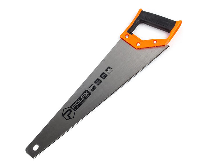 Zāģis kokam 450mm, 7TPI 55 HRC
