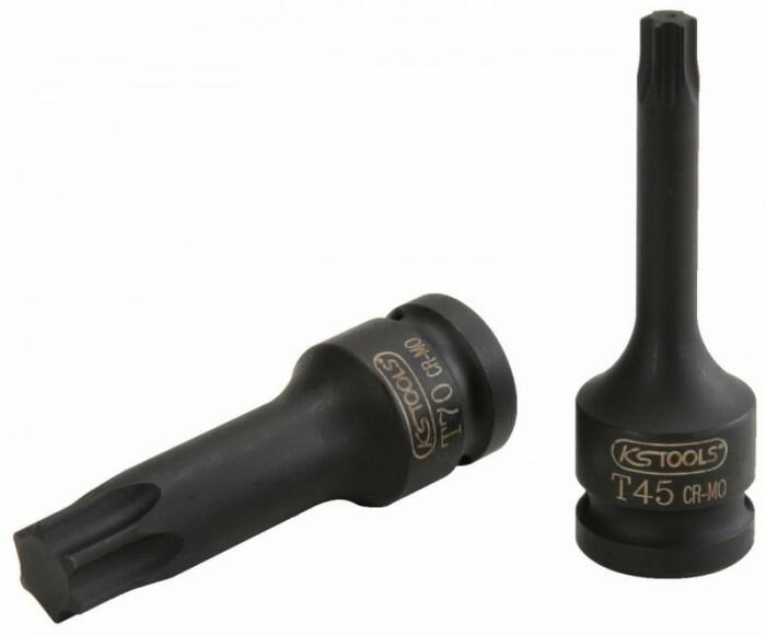 Triecienmuciņa 1/2" TX55, 1/2, KSTOOLS, 911