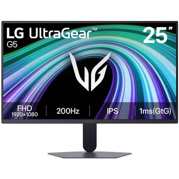 LG 25G523B-B monitors, 24.4", 1920x1080