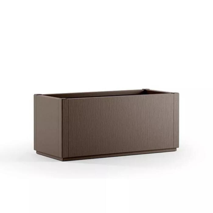 Stefanplast Ethica 2168503, puķu kaste, 80x36x35cm