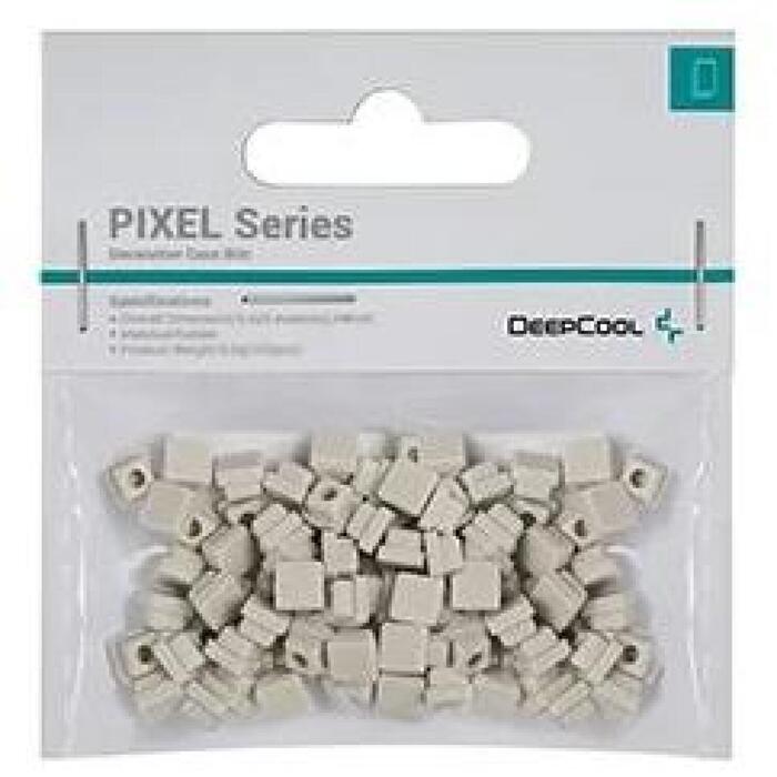 Deepcool Datora korpuss dekoratīvie elementi R-PIXEL-GY100-G-1