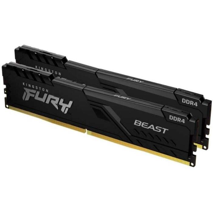 Kingston FURY Beast atmiņas modulis KF432C16BB1K2/32