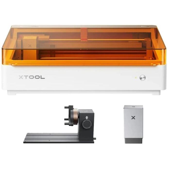 Xtool M2 Deluxe 20W lāzergravētājs P0101000528