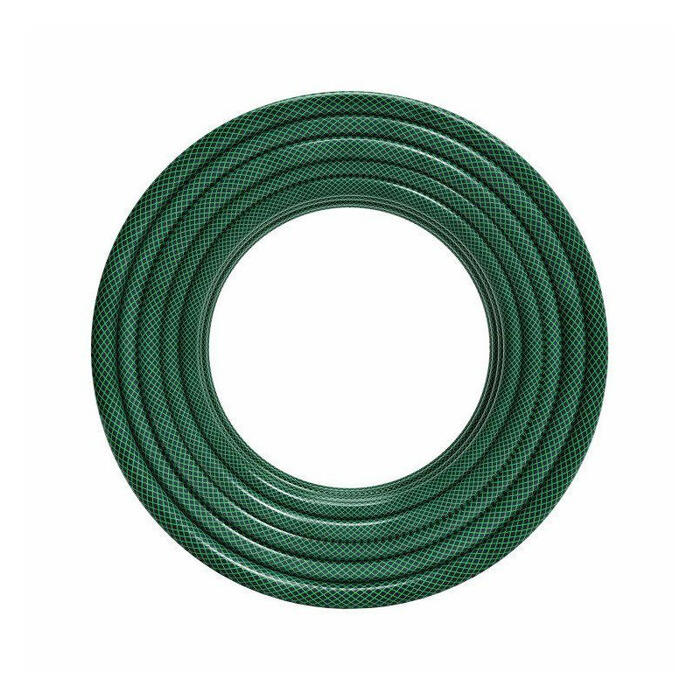 Dārza šļūtene 1" 20m, elastīga PVC