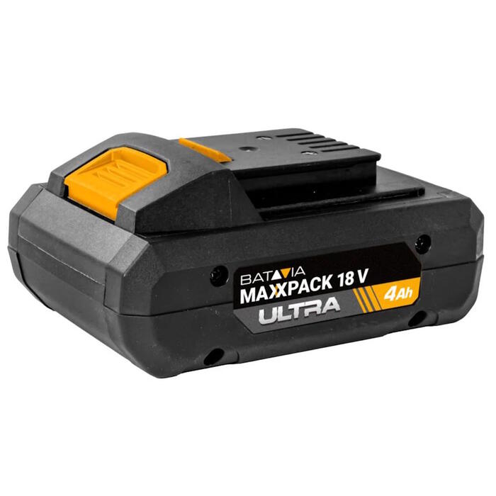 Lādējamais augstas veiktspējas akumulators ar 18 V spriegumu un 4.0 Ah ietilpību High Performance Battery 7064833 Batavia (7064833)