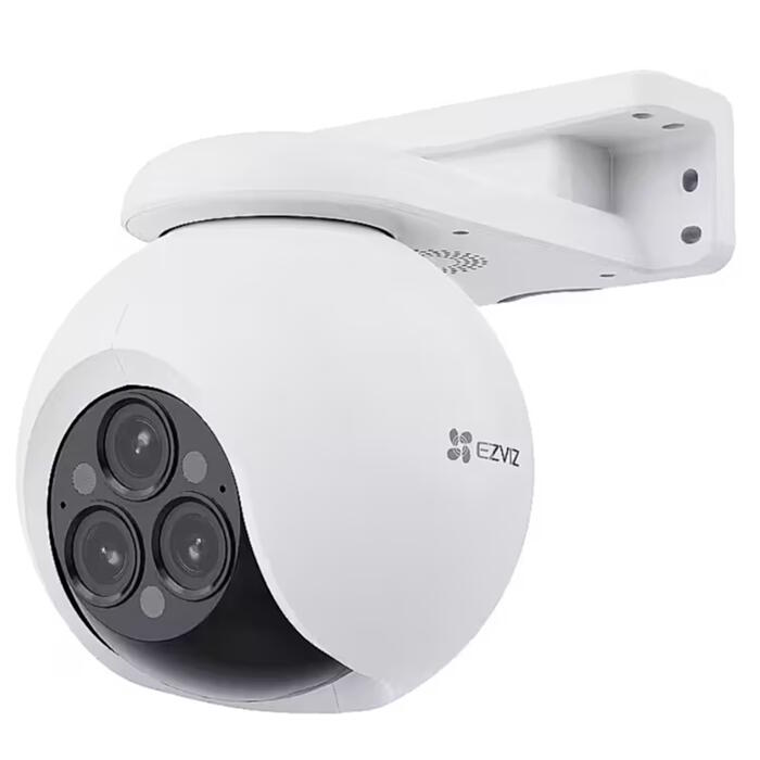 Ezviz CS-H80f Āra viedā kamera, 3x4MP