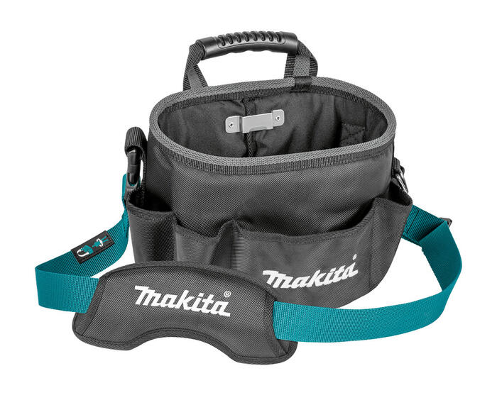 Makita trīspusējā vaļējā instrumentu soma (E-15447)
