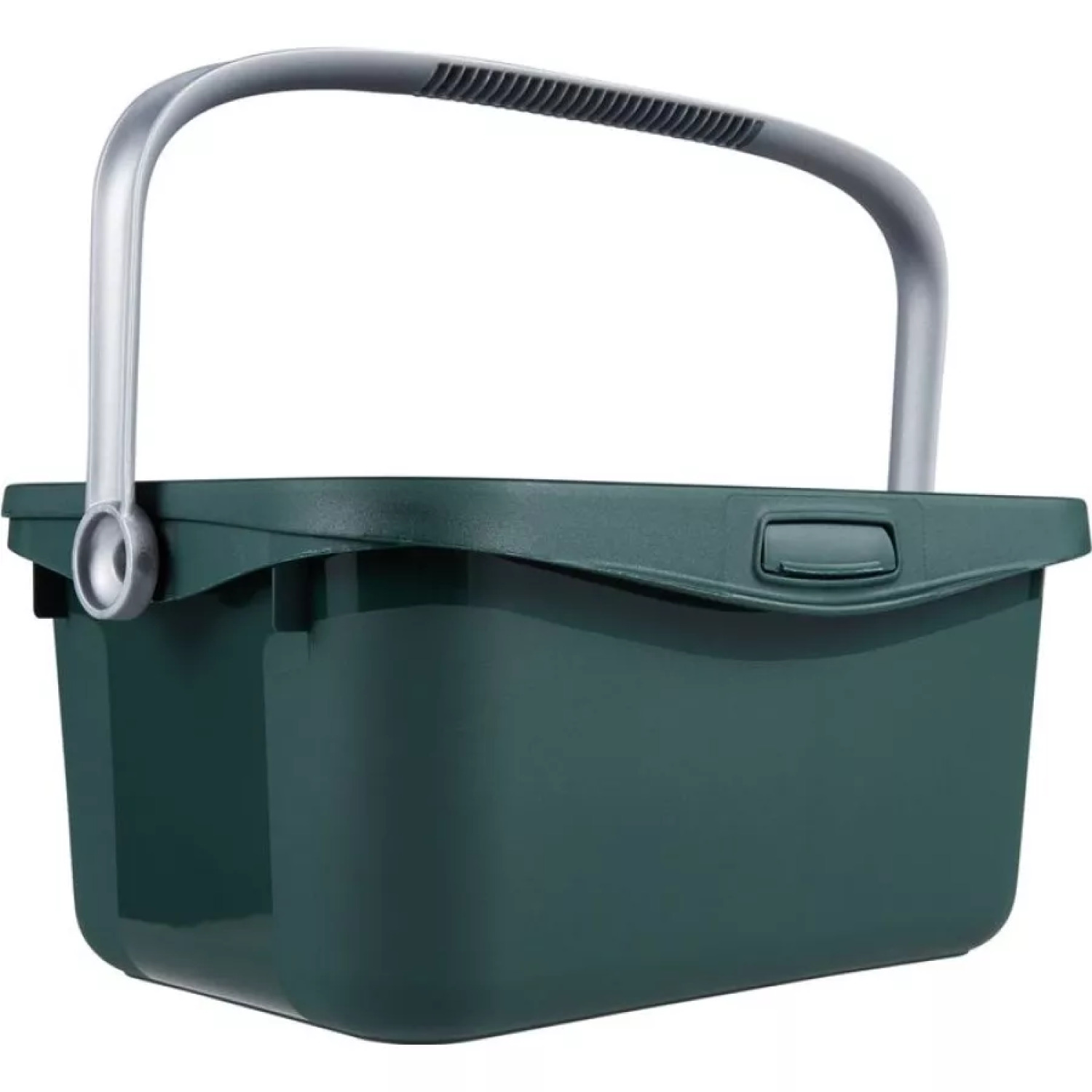 Curver Multiboxx Bio мусорное ведро 0800363208, 3л, 26x18x11см, пластик, зеленый (0800363208)