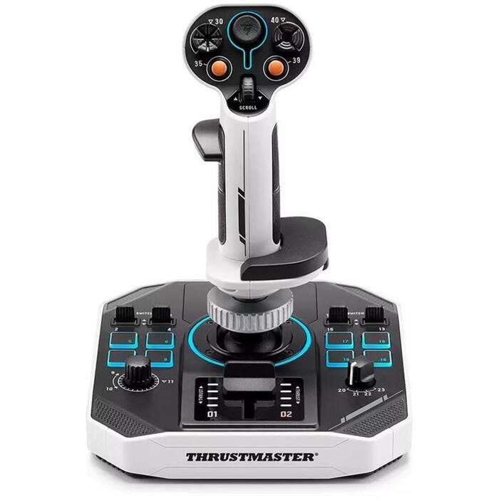 Thrustmaster Sol-R 1 Joystick 2960920, 3