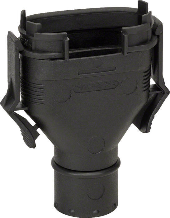 Atsūkšanas adapters PEX 15 AE, Ekscentra