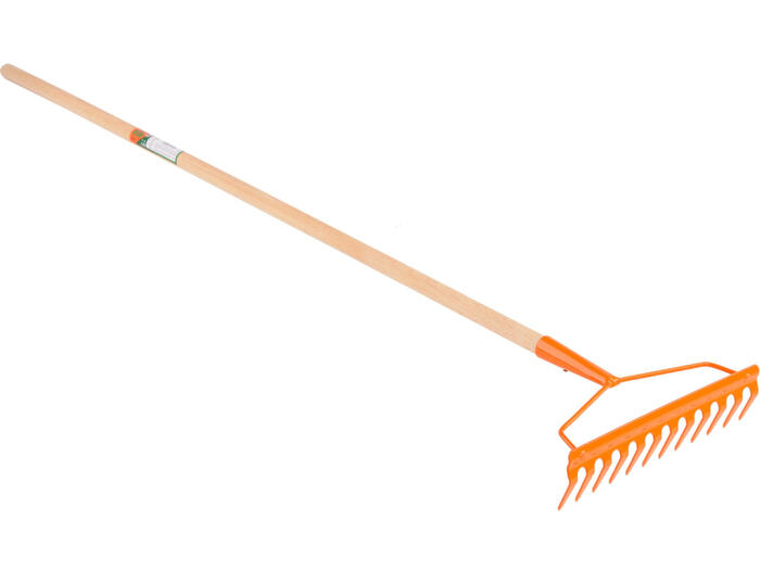 Flo grābeklis 35757, 1420mm, 12 zobi