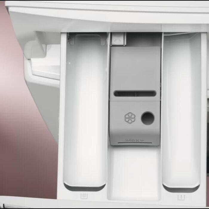 Electrolux veļas mazgājamā mašīna ar žāvētāju
