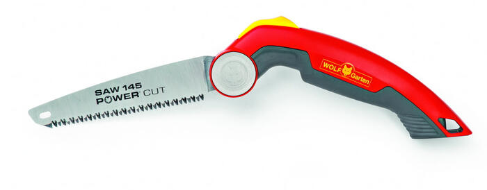 Wolf Garten zāģis 73BCA003650, ergonomisks rokturis