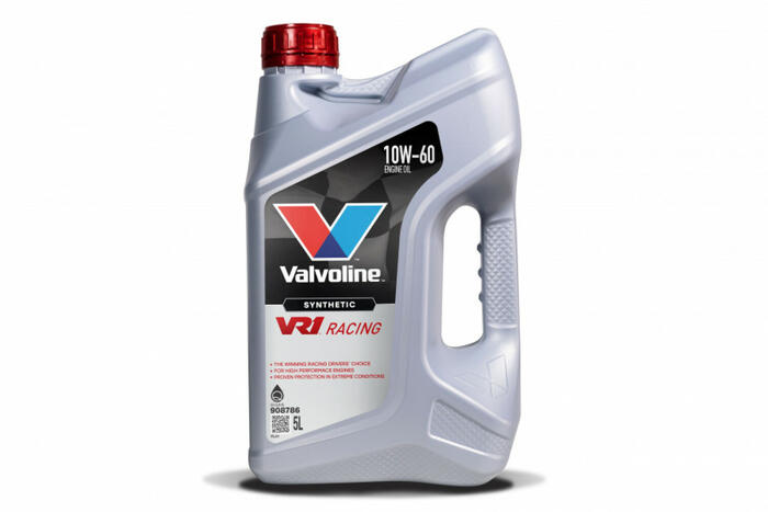 Valvoline Motoreļļa VR1 Racing 908786, 10W60