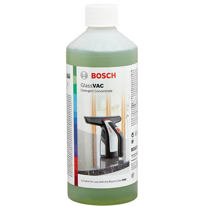 Mazgāšanas līdzeklis GlassVAC F016800568 BOSCH (F016800568)